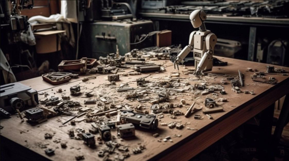 Corriger les erreurs de l'IA : un nouveau métier très lucratif