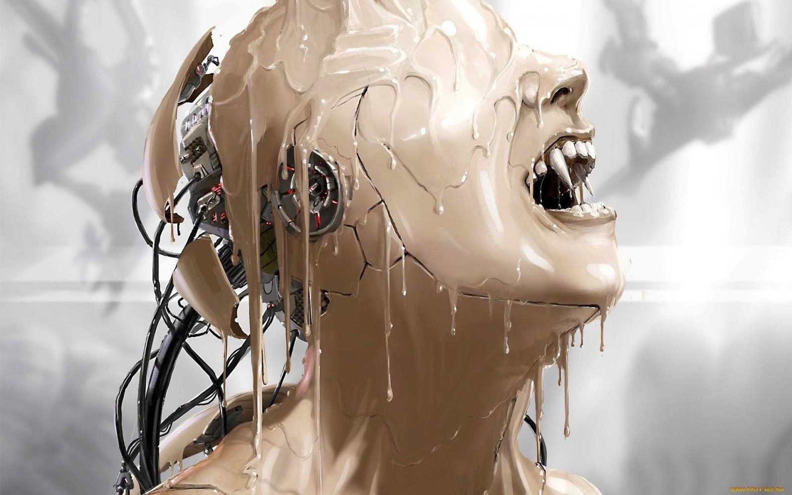 Dracula Robotique : Quand les Machines Dévorent leurs Semblables pour Survivre