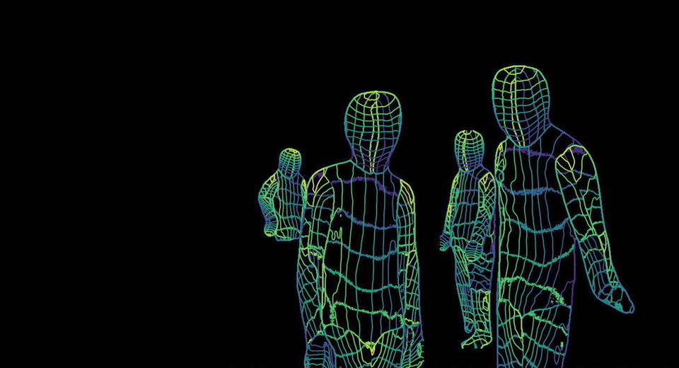 Un nouveau système alarmant identifie les personnes à travers les murs grâce au signal Wi-Fi