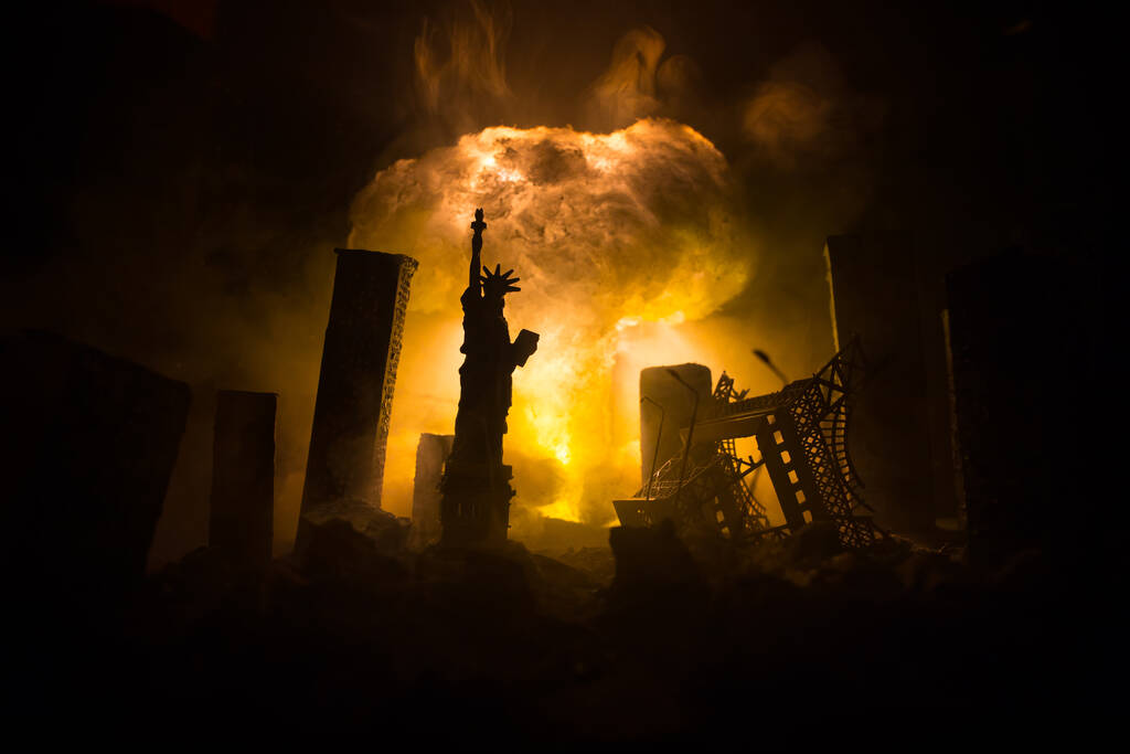 L'effondrement de la civilisation humaine : le scénario le plus probable, selon une nouvelle étude