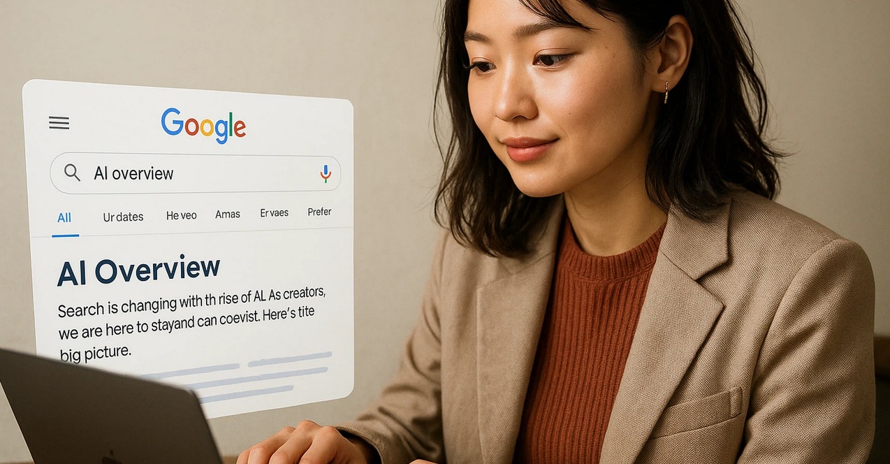 Les AI Overviews de Google se retournent contre leur créateur