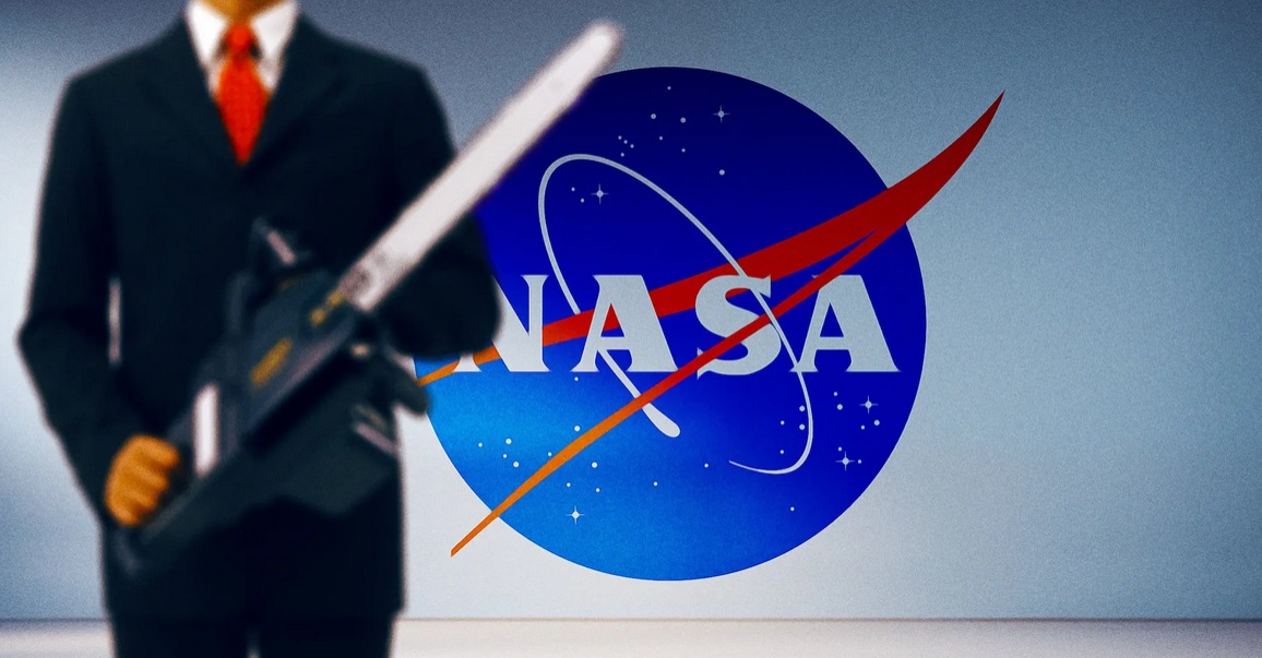 Il est peut-être déjà trop tard pour sauver la NASA