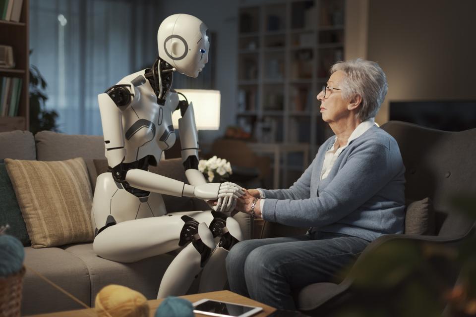 Décès mystérieux d'un homme qui devait rencontrer un robot