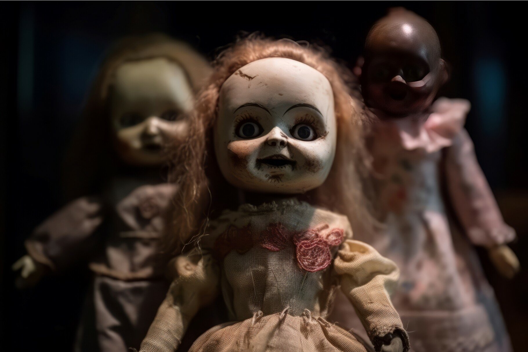 Un conte d'horreur se profile : des peluches pour enfants équipées d'IA