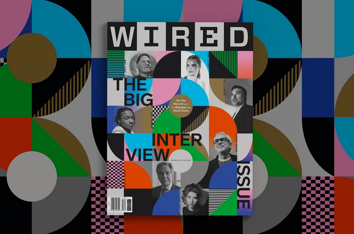Articles factices sur Wired et Business Insider