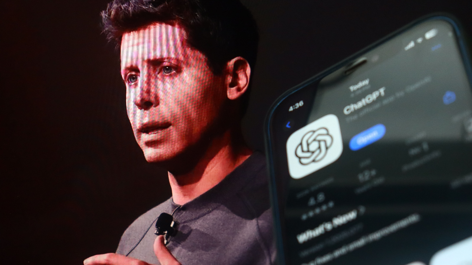 ChatGPT aurait incité un homme à tuer Sam Altman, son créateur