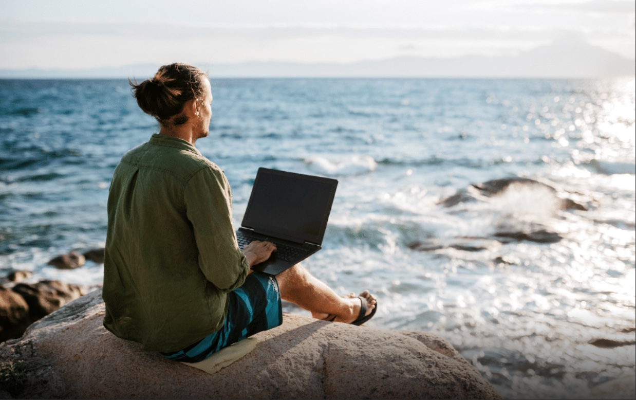 Pourquoi le nomadisme numérique ne séduit-il pas plus de monde ?