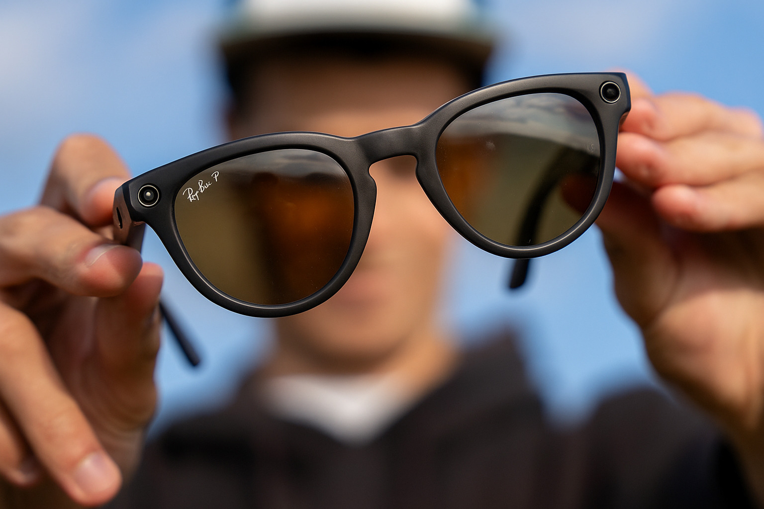 Une cliente horrifiée découvre que son esthéticienne porte des lunettes enregistreuses de Meta