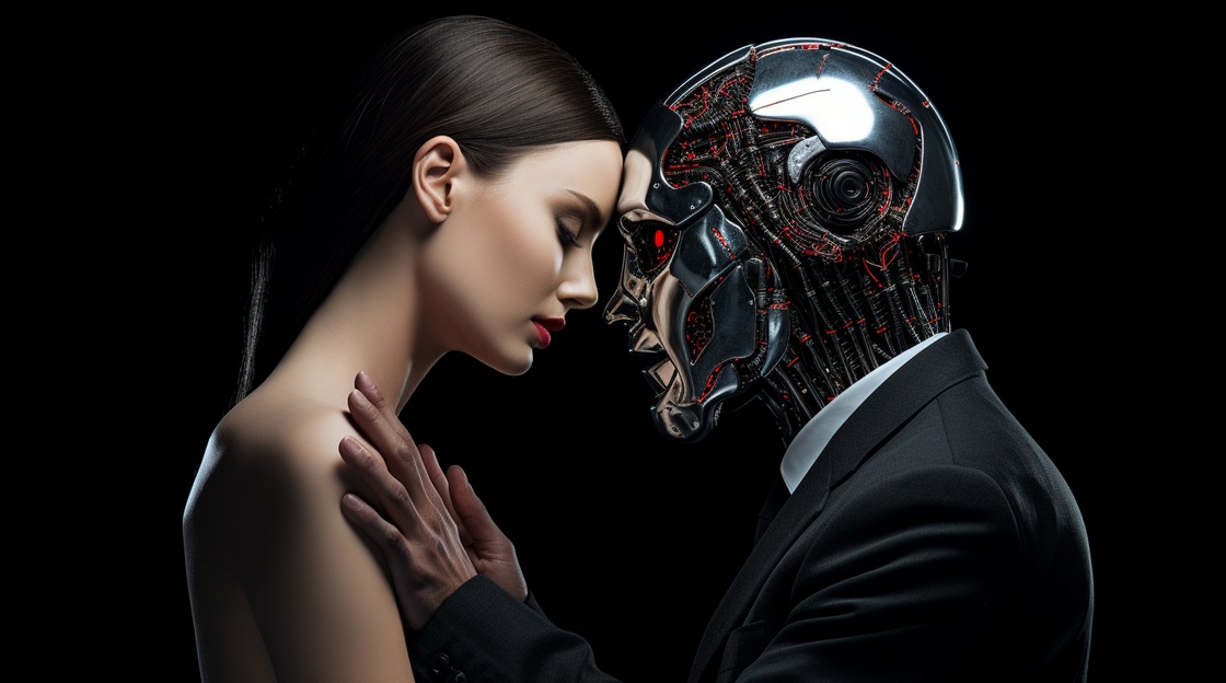 La dépression : le prix caché d'une relation interdite avec un robot