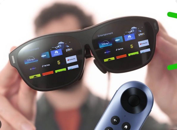 Rokid AI Glasses : La réalité augmentée propulsée par l'intelligence artificielle