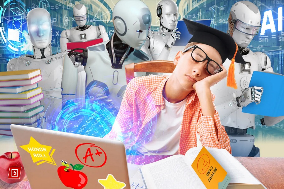 Le PDG d'une application de triche par IA dénonce les ravages de l'intelligence artificielle sur l'éducation