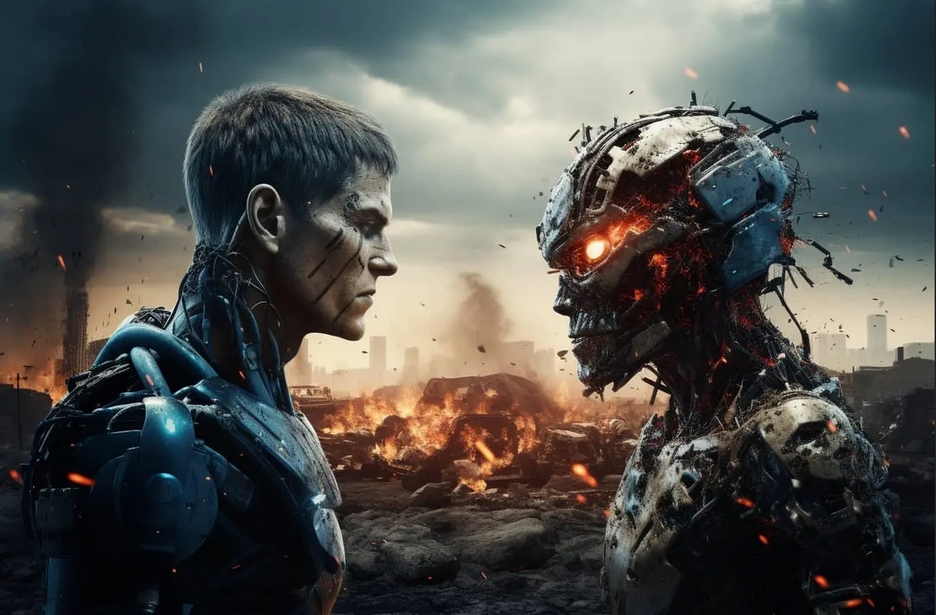 L'homme derrière la théorie de la simulation prédit l'effondrement de la civilisation humaine