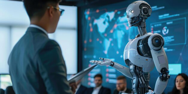 Démission mystérieuse de chercheurs en IA