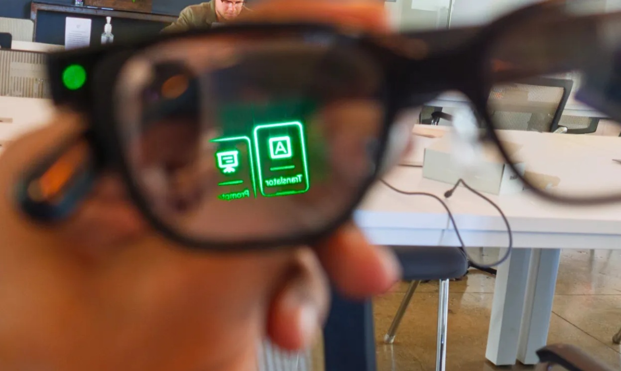  Des lunettes médicales de réalité augmentée qui ne suscitent pas le doute