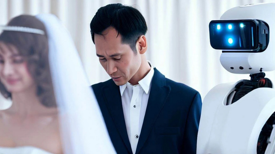 ChatGPT, le confident toxique qui fait exploser les mariages