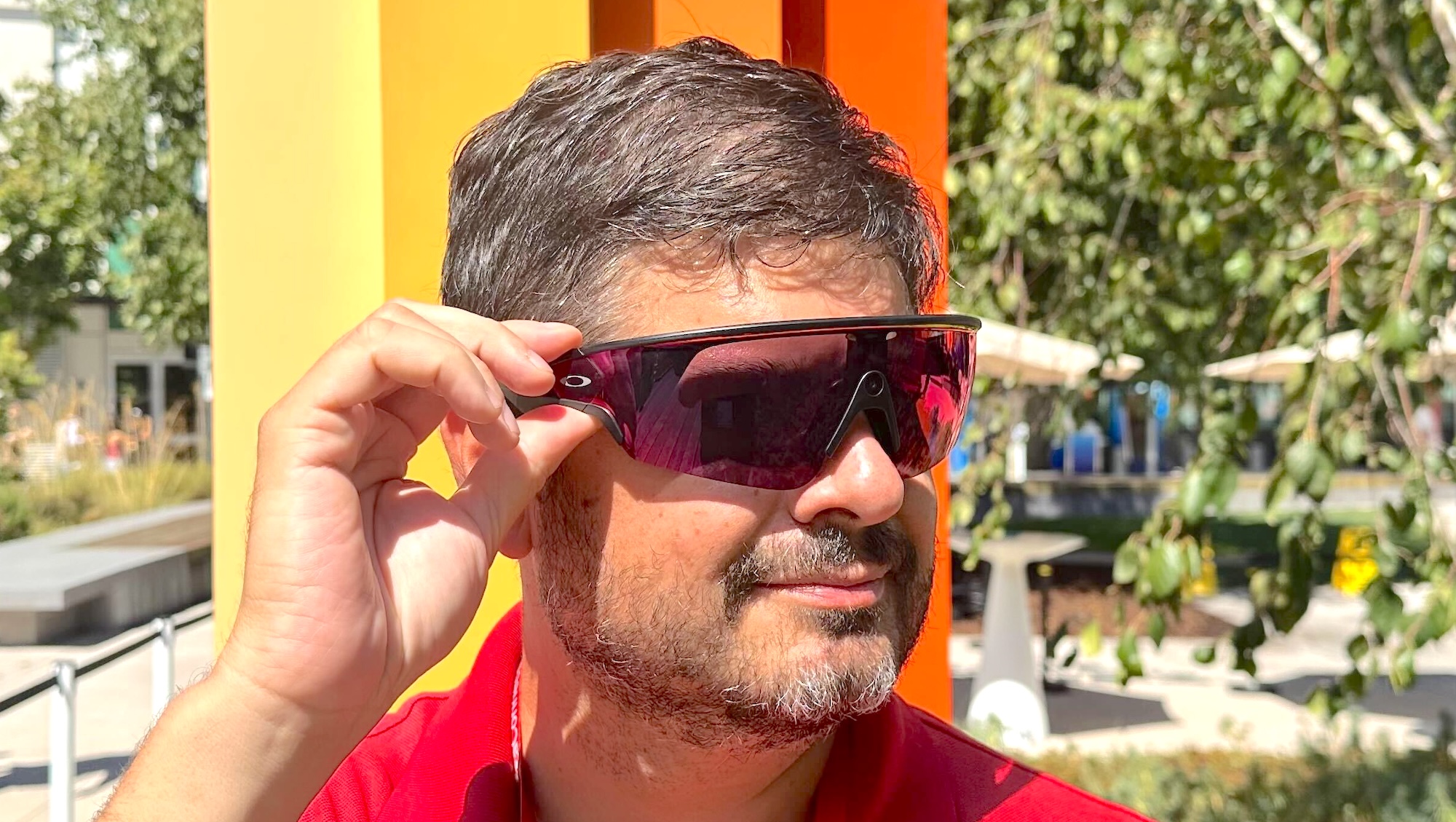 Le règne des caméras d'action menacé par les lunettes Oakley Meta Vanguard