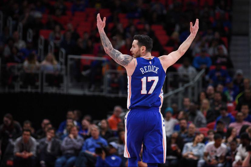 Les confidences d'un coach de la NBA : J.J. Redick et son  ami  ChatGPT