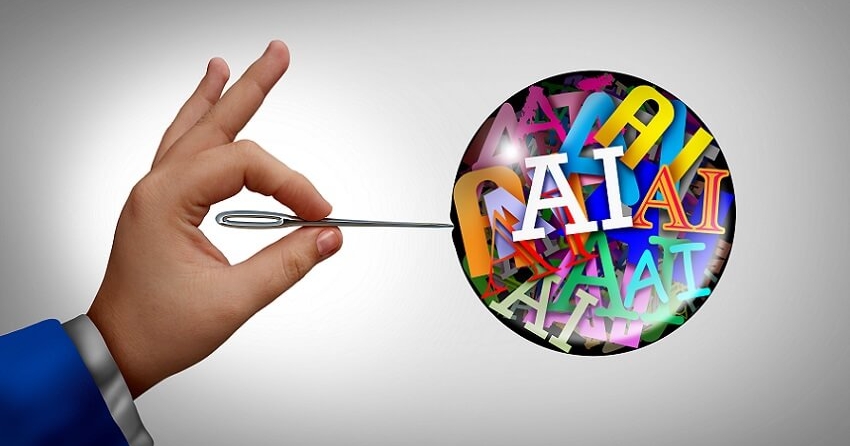 Cory Doctorow : L'industrie de l'IA est au bord de l'effondrement