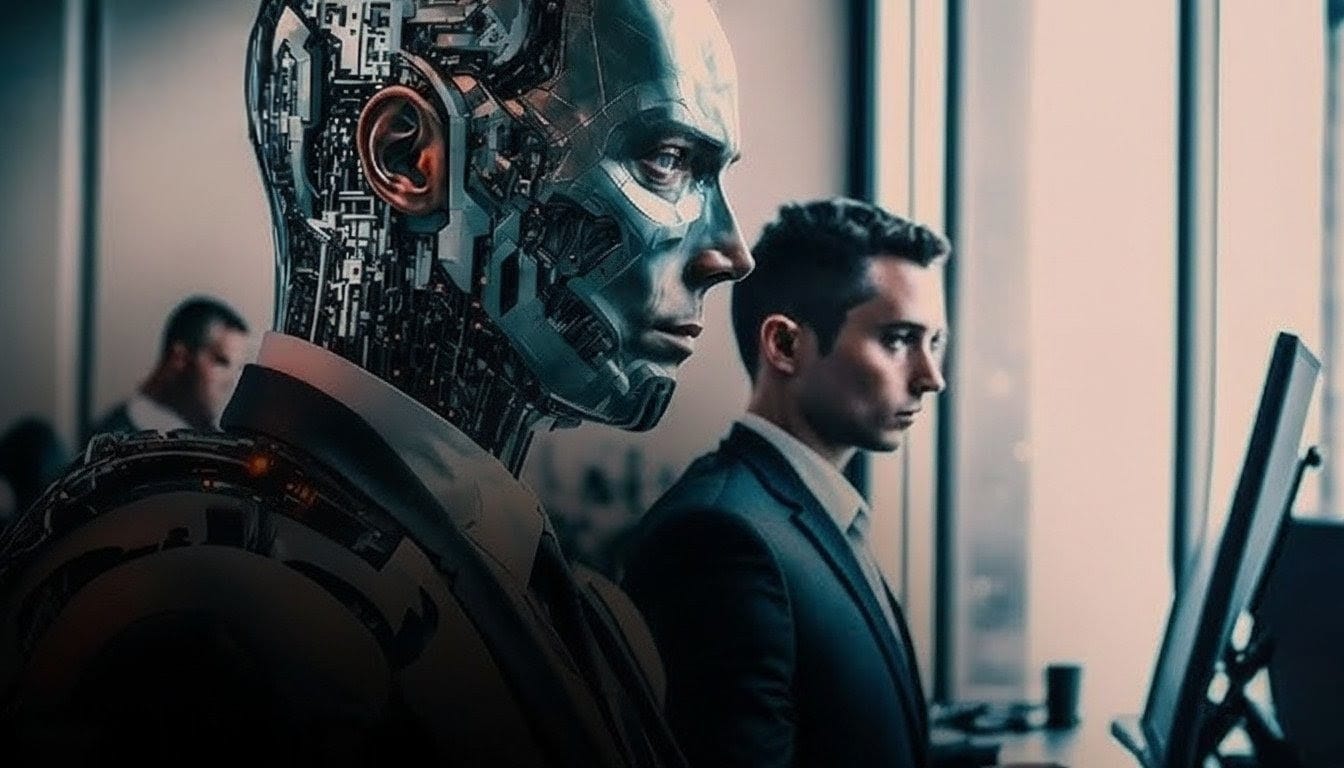  44 métiers : l'IA se rapproche du niveau des experts