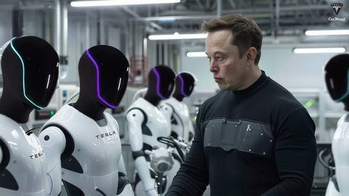 Les illusions d'Optimus : le cofondateur de Roomba prédit un échec coûteux pour les robots humanoïdes d'Elon Musk