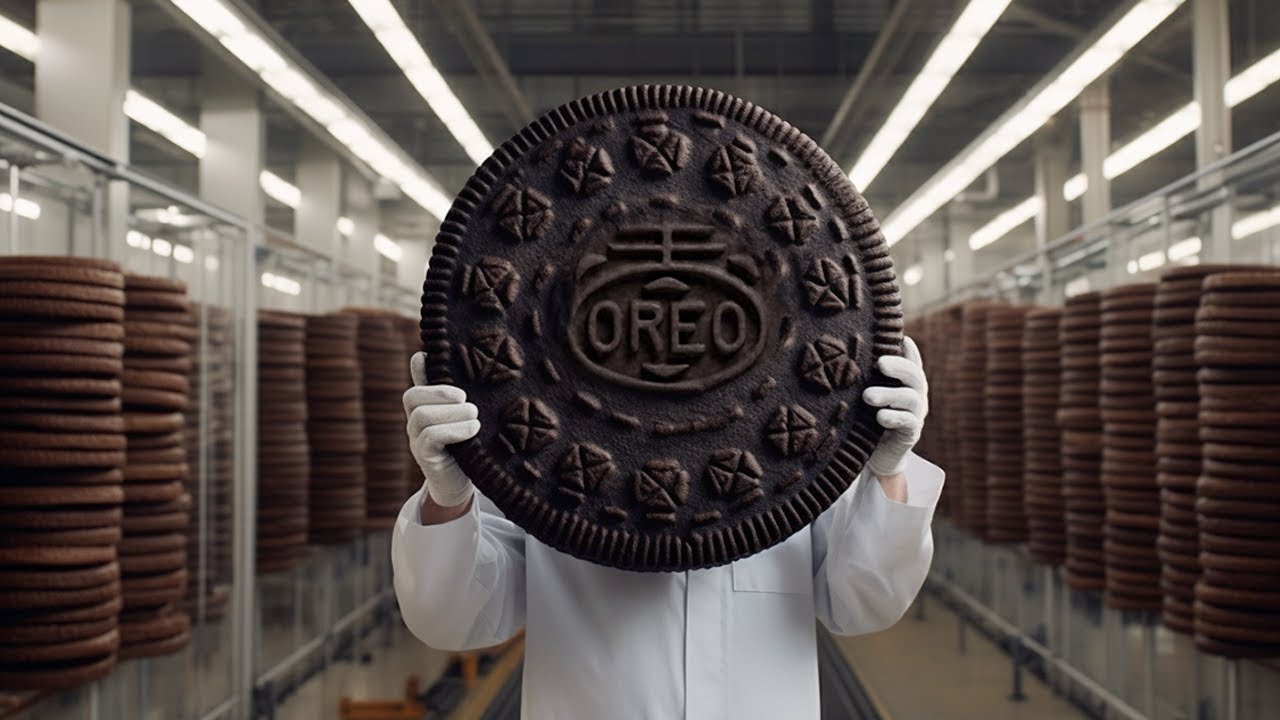 L'étonnant aveu du fabricant d'Oreos : il utilise l'IA pour créer de nouveaux arômes... même si les machines n'ont pas de palais.