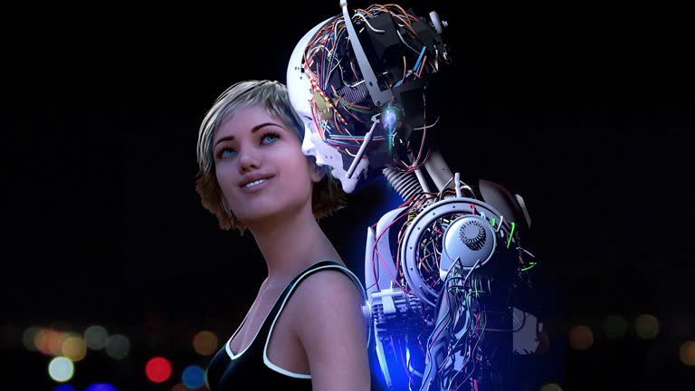 Les Mises à Jour Meurtrières : Le Deuil des Femmes pour leurs Amants Numériques