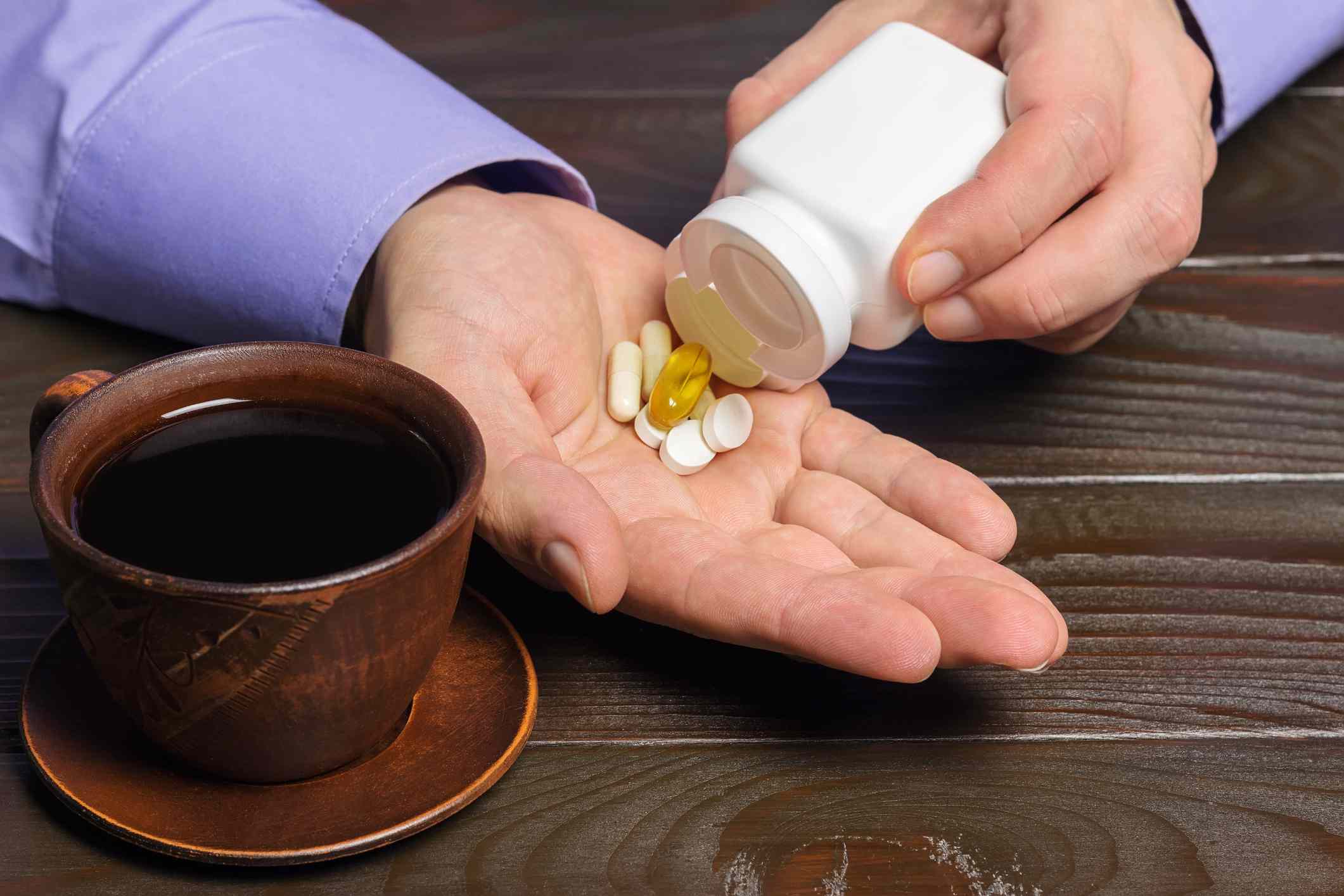  5 suppléments à ne surtout pas prendre avec votre café matinal