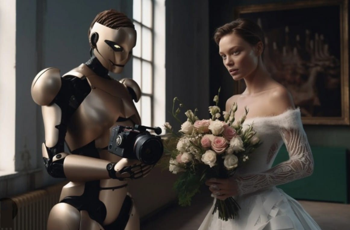 L’Ohio veut interdire le mariage entre humains et Intelligence Artificielle