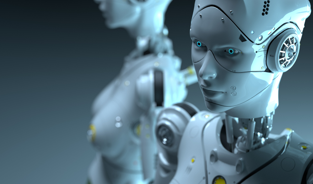 La Première Ministre IA du Monde Est Enceinte