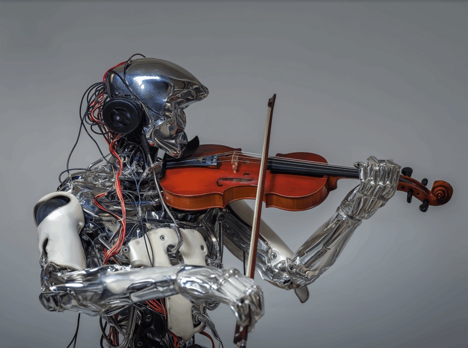 Un artiste généré par l'IA en tête des classements hebdomadaires