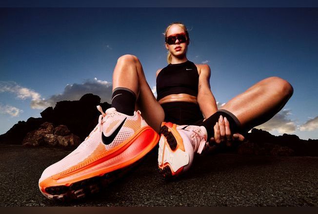  Nike vous offre l'identité de l'excellence avec vos initiales