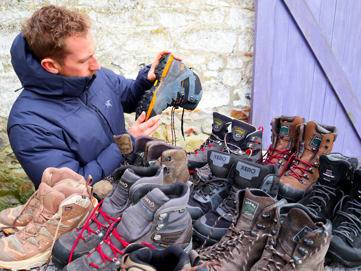  Héritage des Expéditions : Quand The North Face Transforme son Sac Légendaire en Chaussures Anti-Bombes 