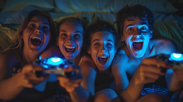  Entre Rires et Consternation : Ces images d'un jeu vidéo généré par IA qui provoquent l'hilarité générale