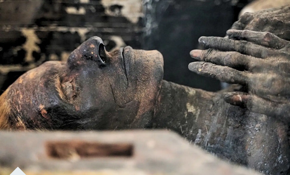 Découverte de Tombes Vieilles de 3000 Ans : L'Élite Cachée qui Dirigeait l'Égypte