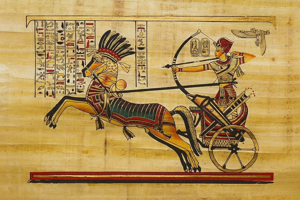 Le Carbone 14 redéfinit le règne du pharaon Ahmose Ier