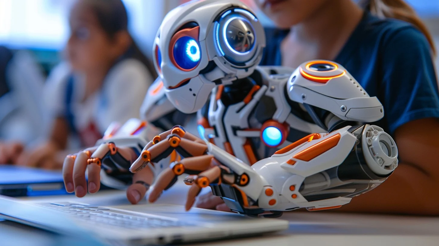  Violence, sexe et meurtres : quand les enfants deviennent des proies faciles pour les robots IA