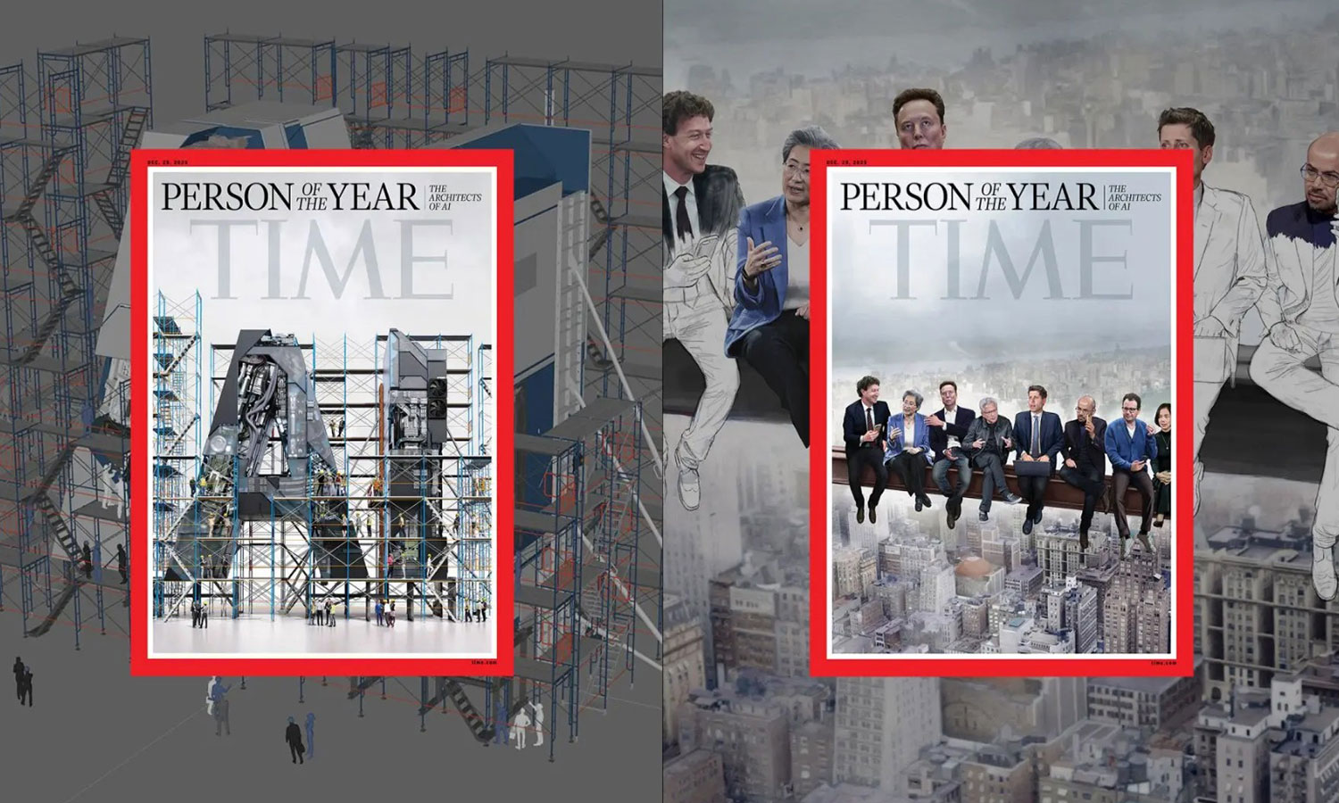 le choix de Time provoque un séisme sur les marchés de prédiction