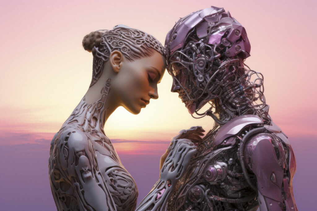 Une femme sombre dans la psychose après une obsession pour son double numérique