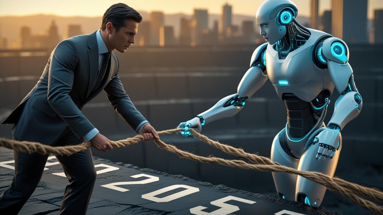 IA : Un « Parrain » du secteur alerte sur l’émergence d’un instinct de conservation chez les machines