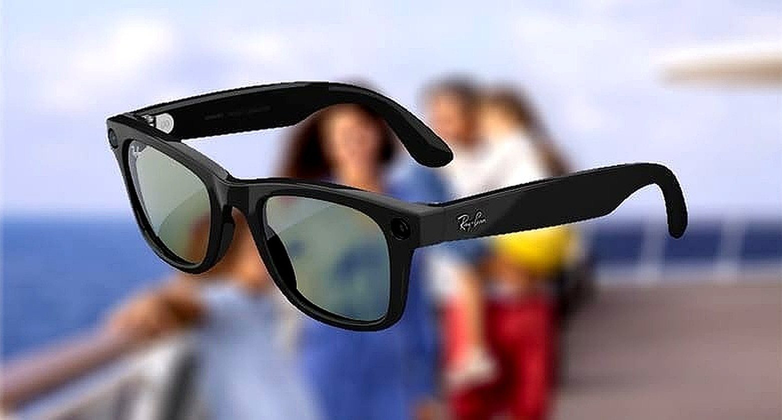 Les Glassholes sont de retour : quand les lunettes de Meta deviennent l’outil favori des harceleurs