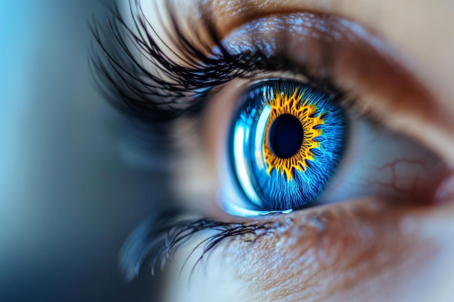 Ophtalmologie : Des injections d’or pour restaurer la vision ?