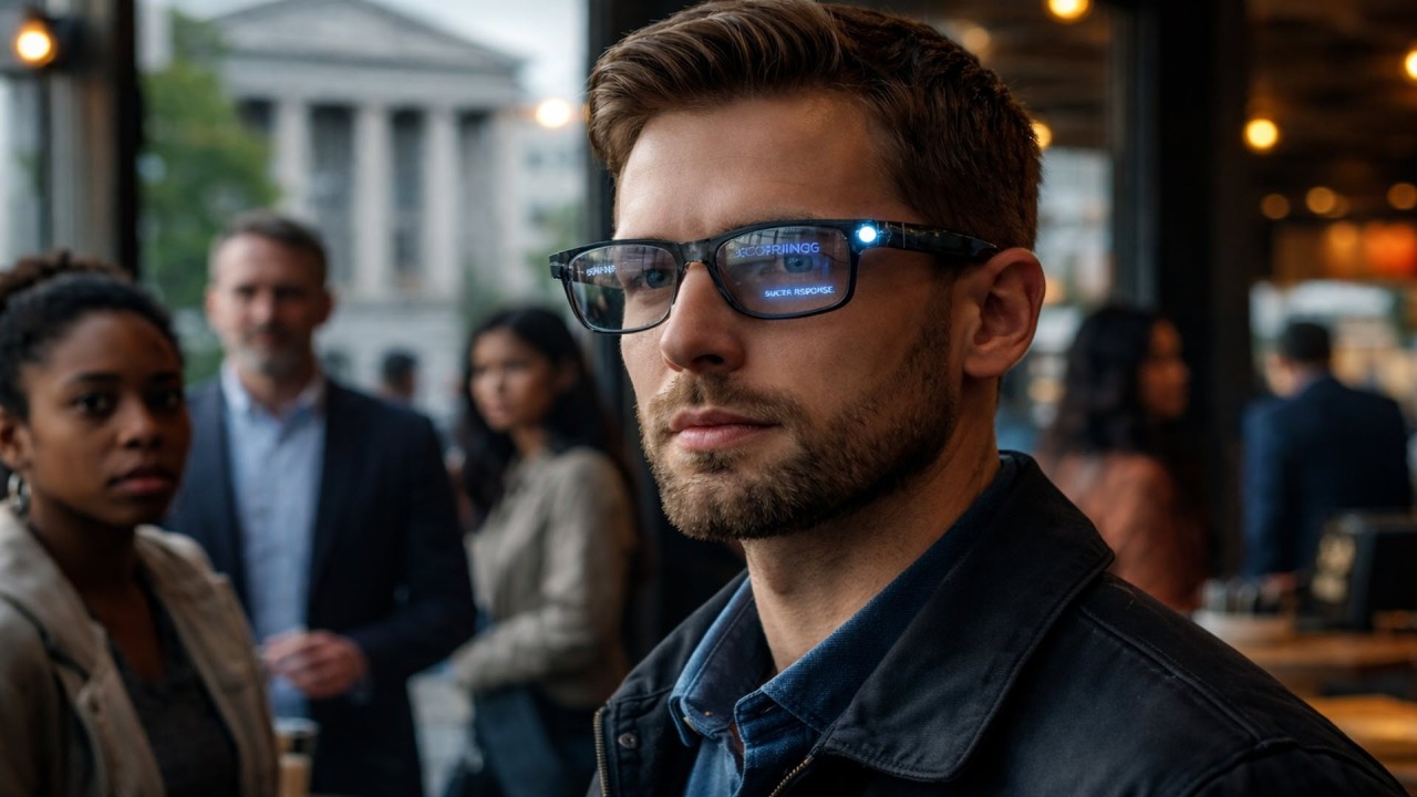 Justice : Un prévenu démasqué en flagrant délit de triche technologique grâce à des lunettes connectées