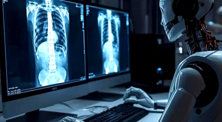 Radiologie : le plus grand réseau hospitalier des États-Unis prêt à remplacer les médecins par l’IA