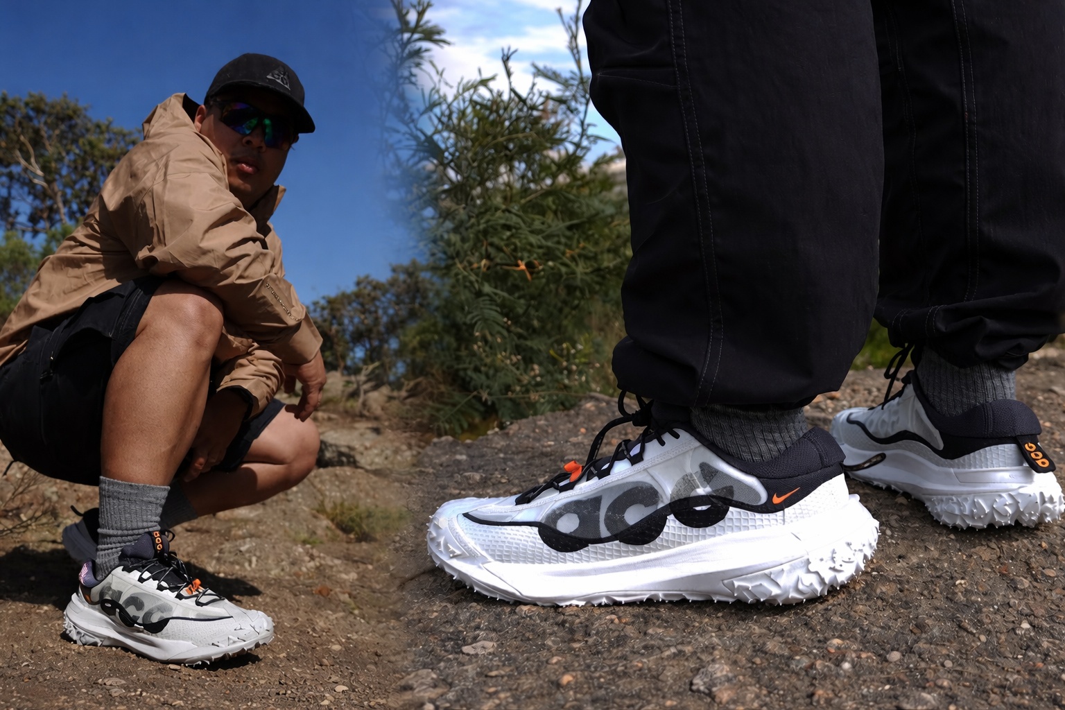  Les règles de l’ingénierie : Nike réinvente la chaussure de montagne