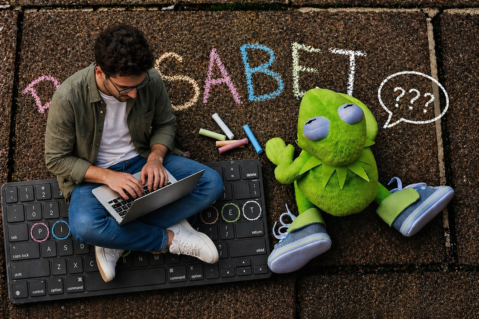 La révolution de l'imperfection : quand la coquille devient l'ultime preuve d'humanité face à l'IA 