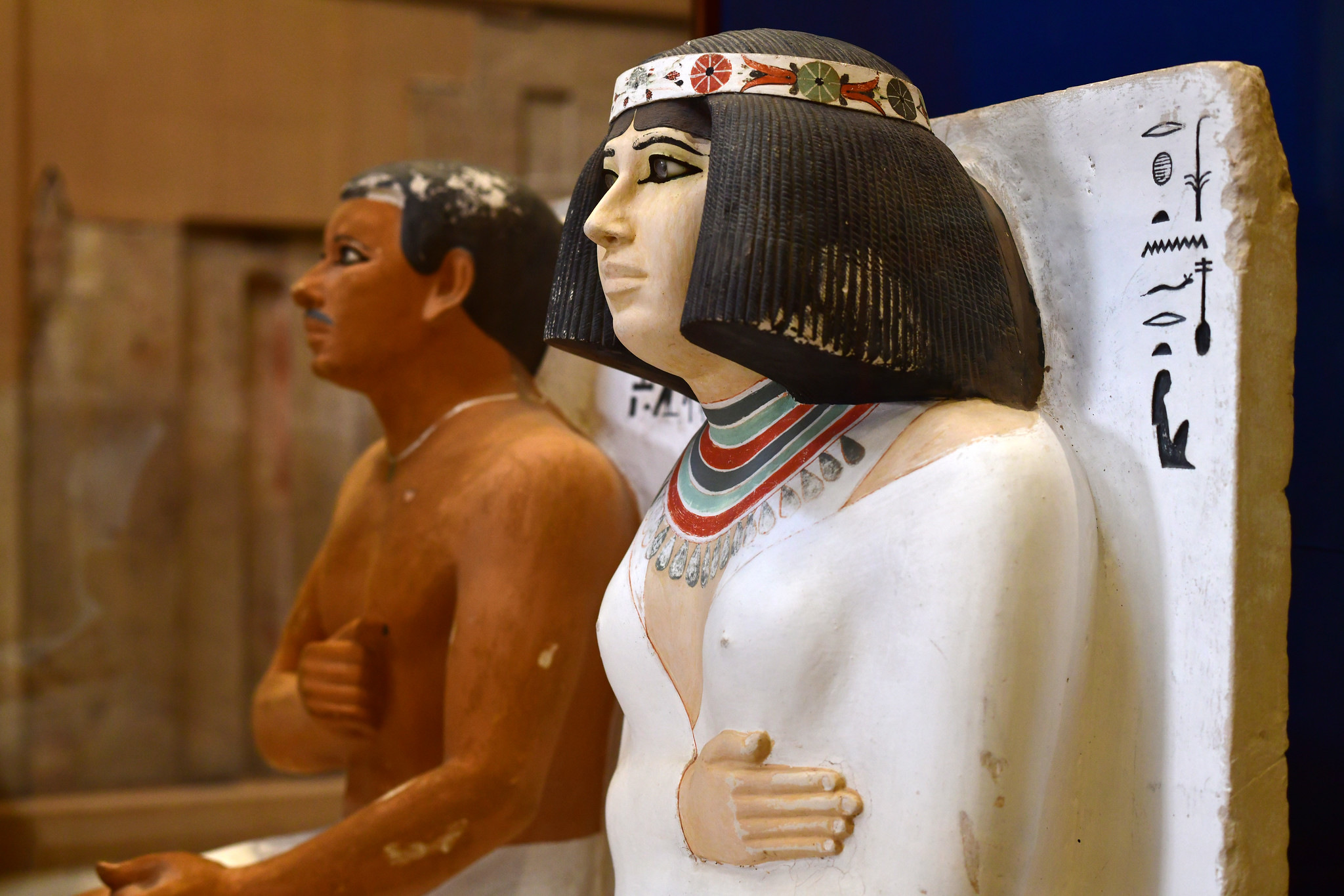 Le génome égyptien : les Égyptiens ont préservé leur continuité génétique pendant 5000 ans