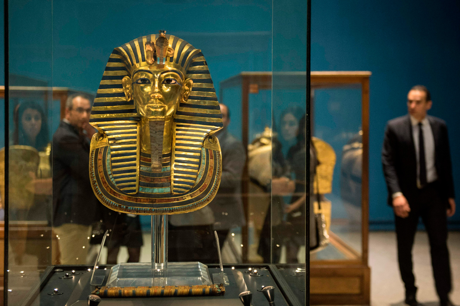 Ni noirs ni blonds : le code génétique révèle la couleur de peau des pharaons 
