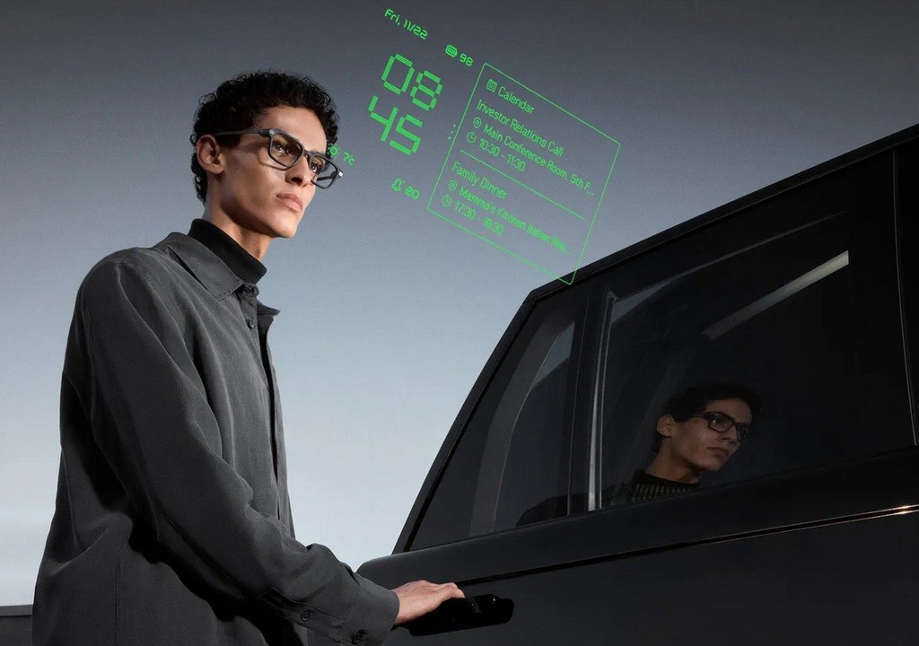 Les lunettes intelligentes qui sous-titrent les conversations sans caméras espionnes