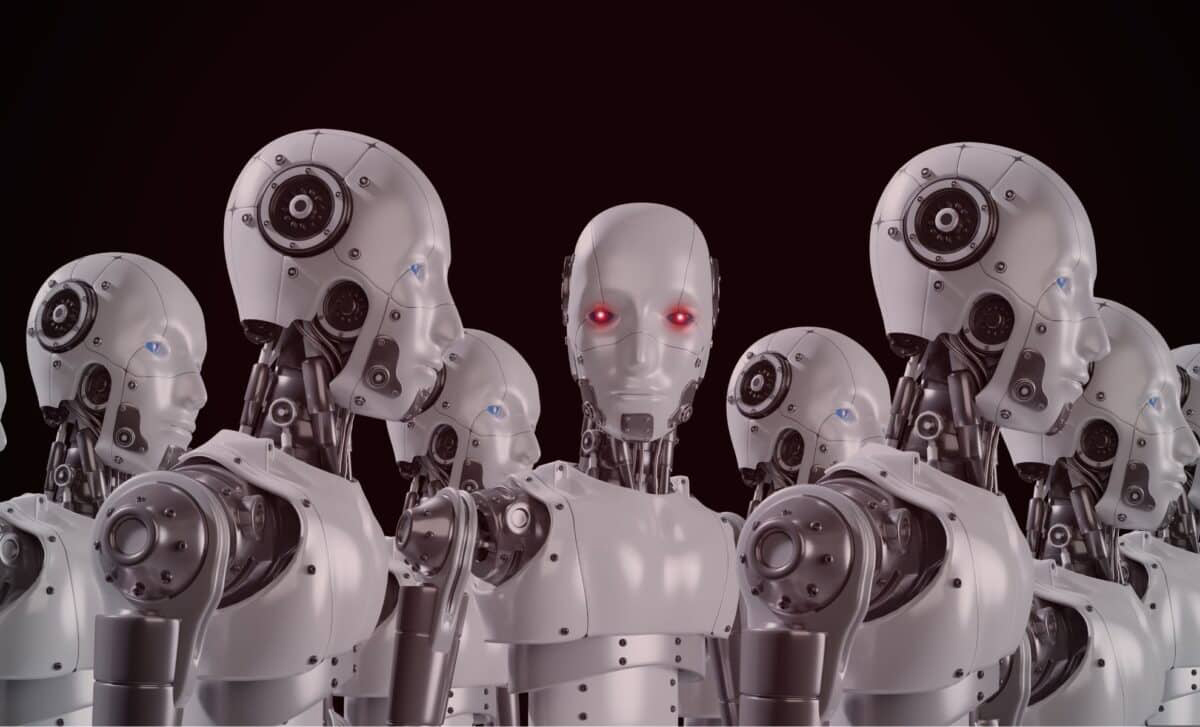  Mouvement de rupture : l’intelligence artificielle commence à isoler les humains