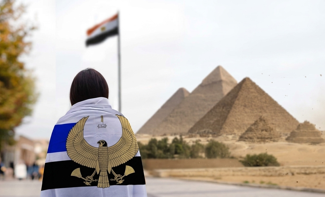 L’Égypte entre la gloire des pharaons et les liens de l’arabité : une crise identitaire que les siècles n’ont pas tranchée
